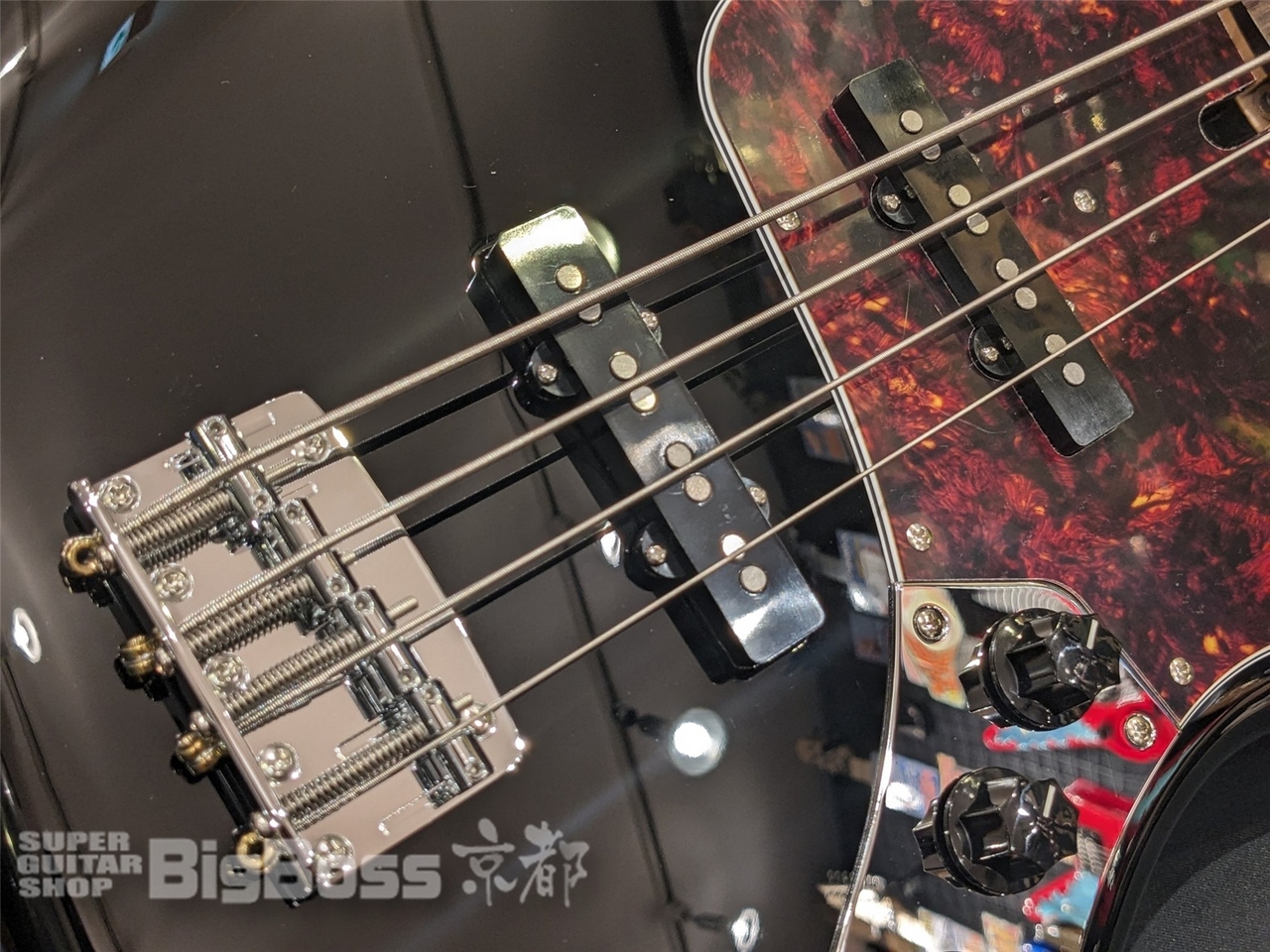 FUJIGEN(FGN) NJB100RAL / Black（新品/送料無料）【楽器検索デジマート】