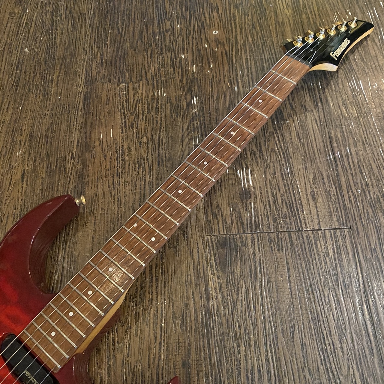 FERNANDES FGZ-400 1996年製 Electric Guitar（中古/送料無料）【楽器