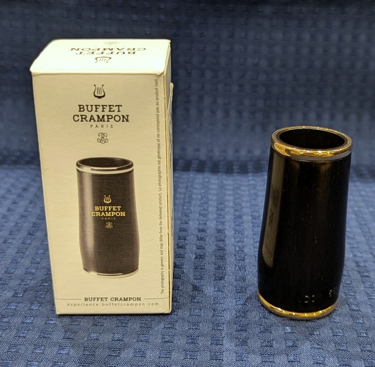BUFFET CRAMPON アイコンバレル 65mm PG ピンクゴールド Buffet Crampon ICONバレル ピンクゴールド 65mm【ららぽーと