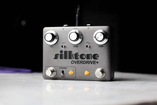 Silktone Overdrive+ オーバードライブ 【新宿店】（新品/送料