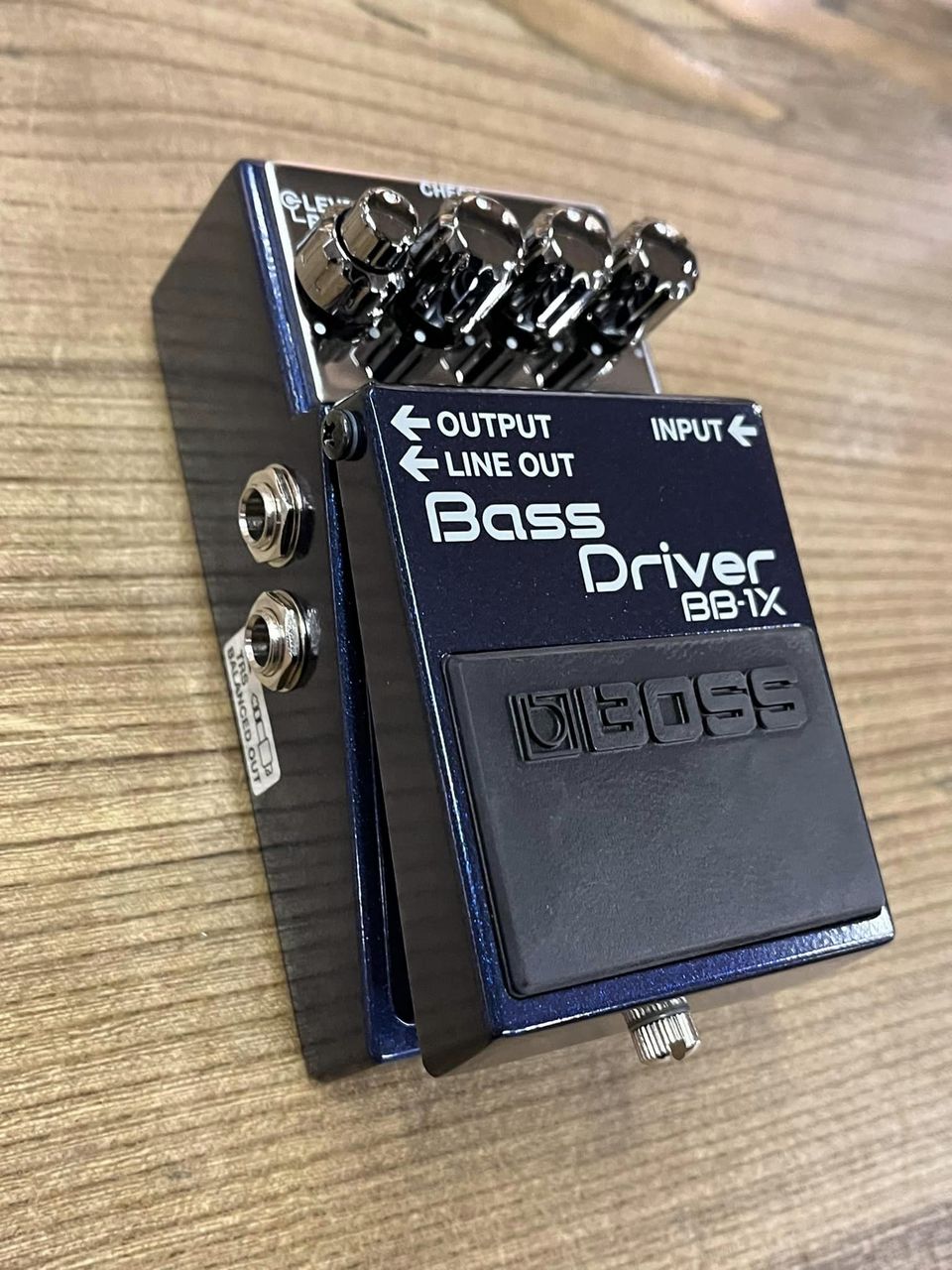 BOSS BB-1X Bass Driver（新品）【楽器検索デジマート】