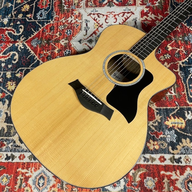 Taylor 214ce Plus RW/SP【現物画像】（新品/送料無料）【楽器