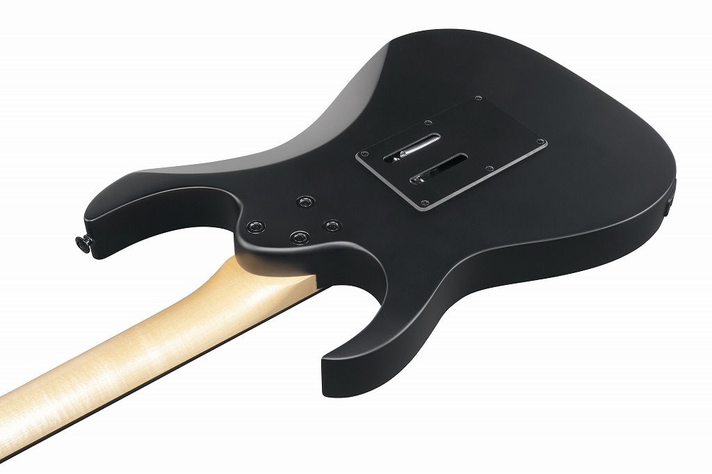 Ibanez GRGR330EX-BKF(Black Flat) アイバニーズ エレキギター