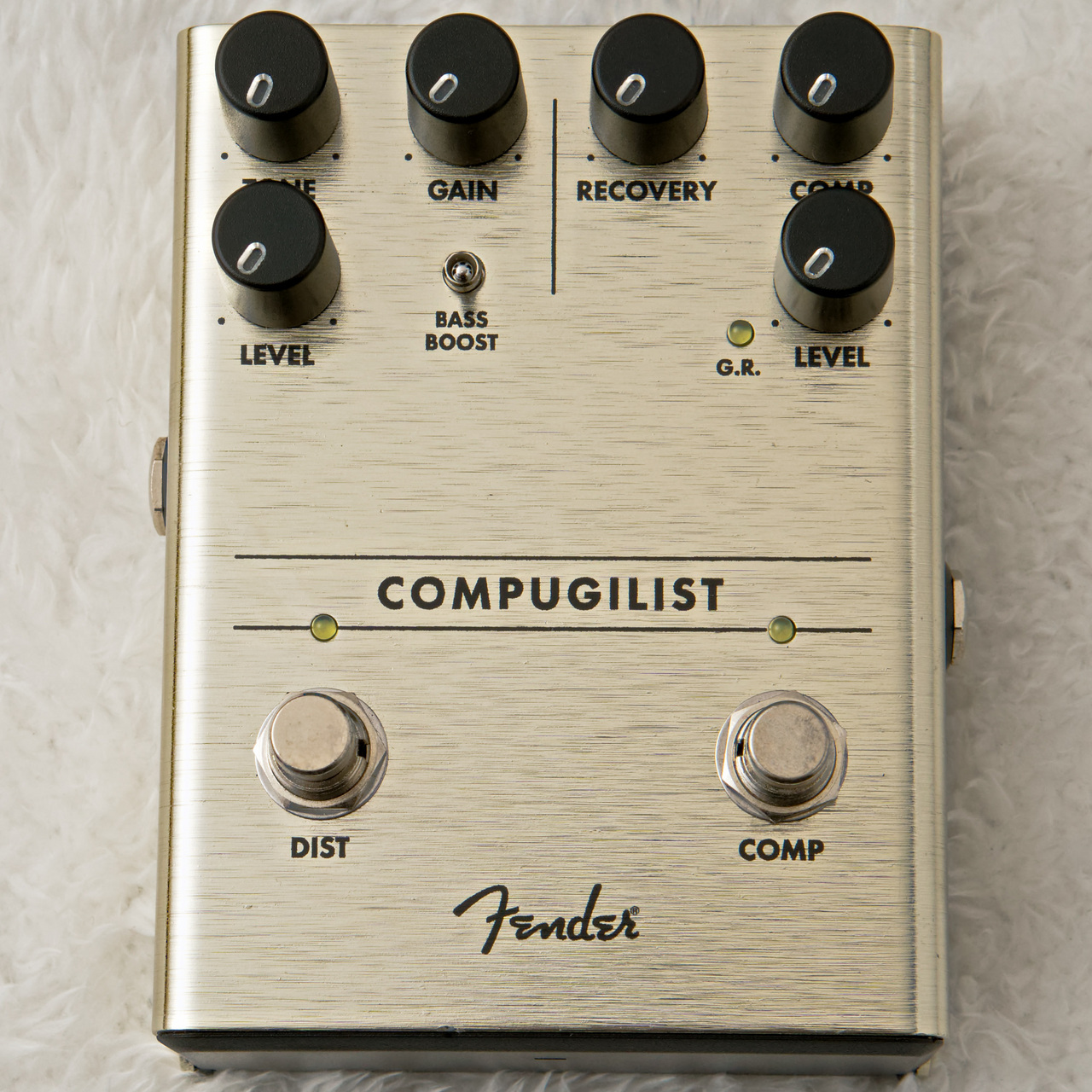 Fender Compugilist Compressor/Distortion【USED】（中古）【楽器検索