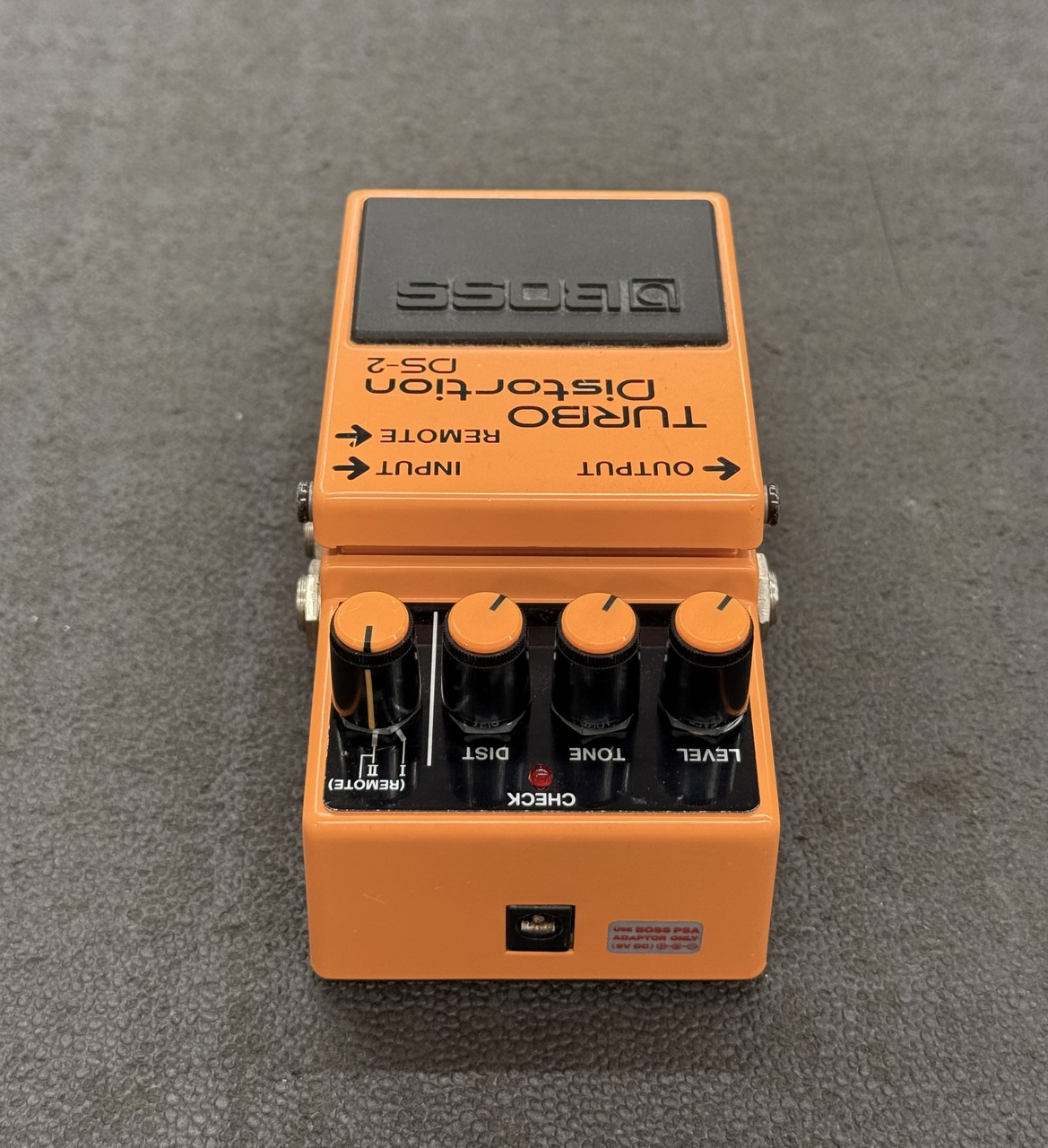 BOSS DS-2 TURBO Distortion 日本製（中古）【楽器検索デジマート】