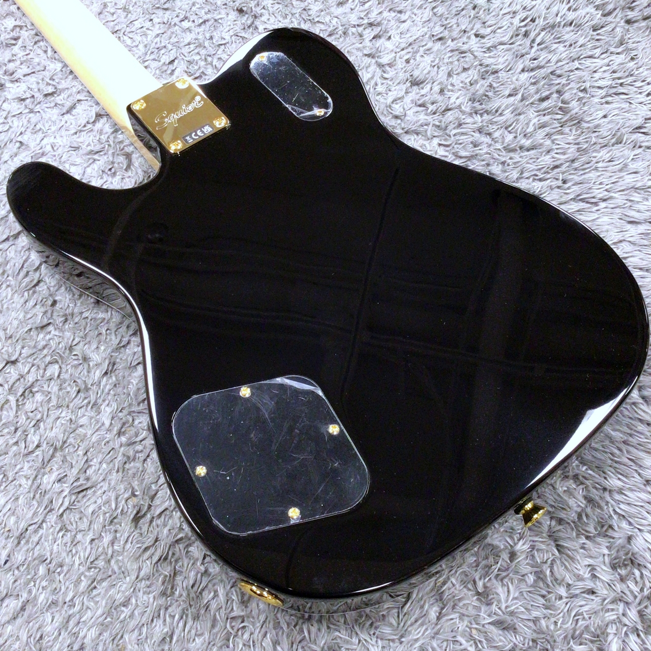 り*ご様 Squier Paranomal Telecaster 電装カスタム済 Amazon.co.jp