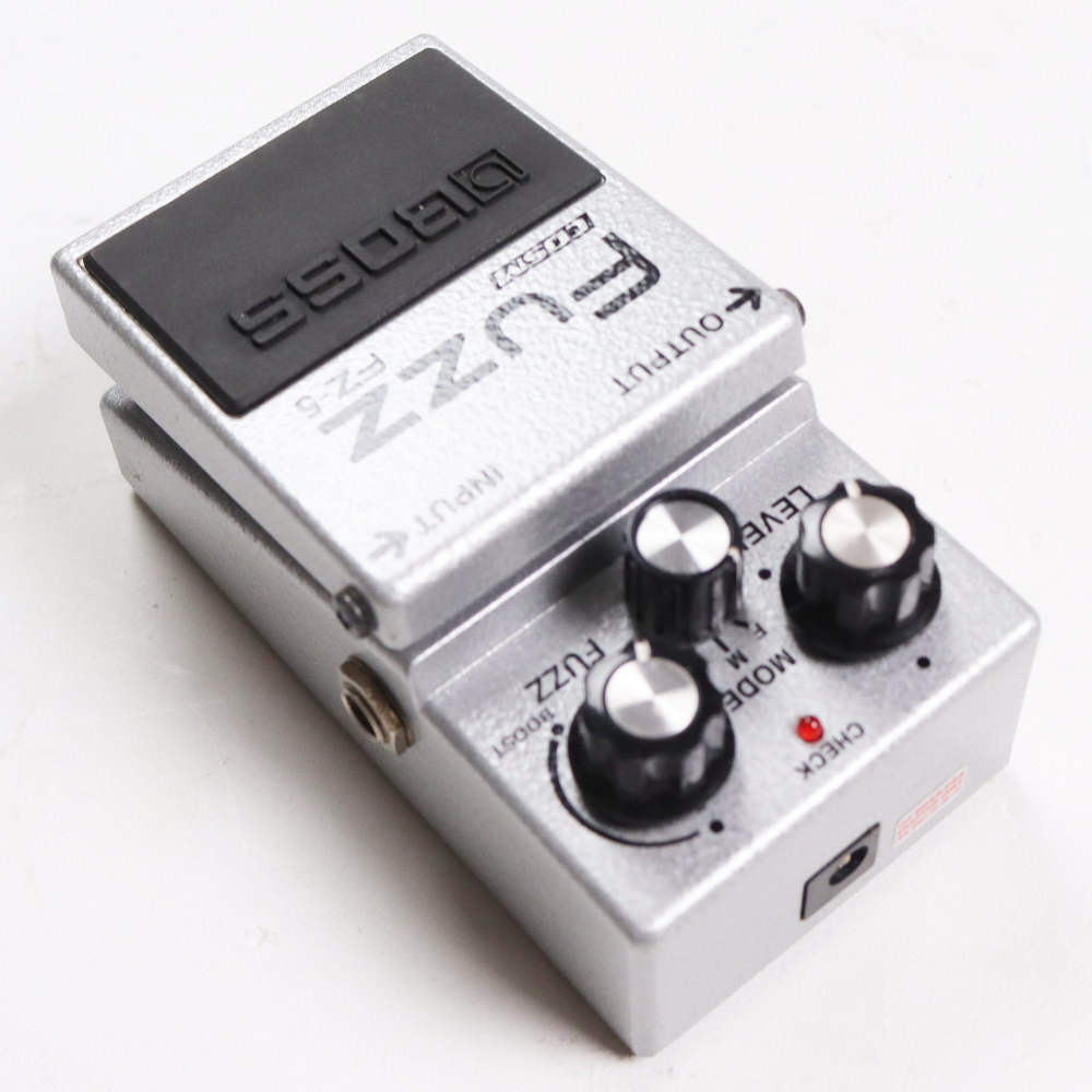BOSS 【中古】 ファズ エフェクター BOSS FZ-5 Fuzz ボス ギター