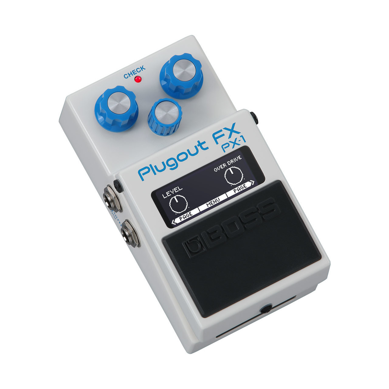 BOSS PX-1 Plugout FX　新品未使用品　おまけ付き BOSS PX-1 Plugout FX（新品/送料無料）【楽器検索デジマート】