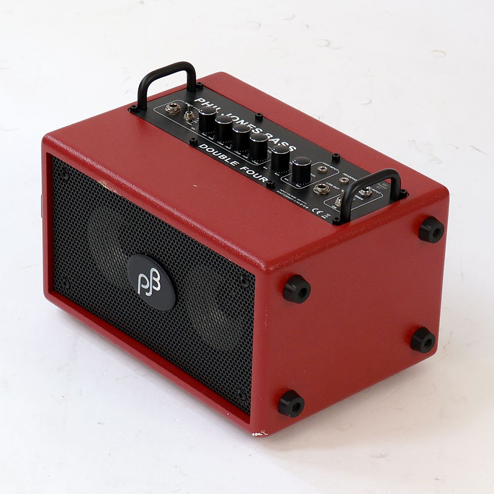 Phil Jones Bass 【中古】 ベースアンプ PHIL JONES BASS Double