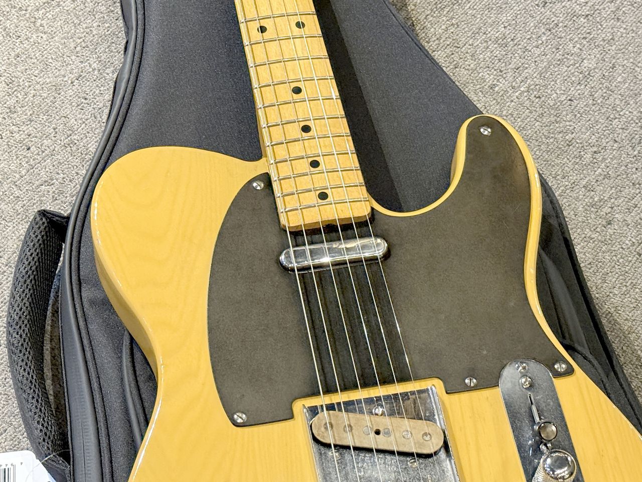 Fender Japan TL52-95 JV Serial（ビンテージ）【楽器検索デジマート】