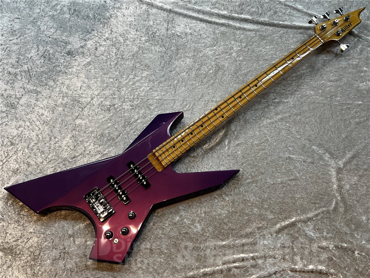 Rose Killer Black KB-IMPULSS TAIJI - | キラー JJ ベース インパルス