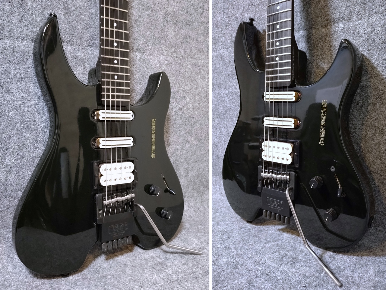 Steinberger GR4（中古）【楽器検索デジマート】