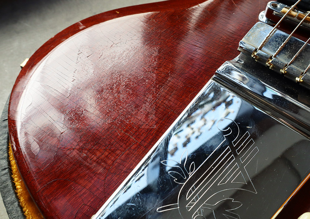 【希少】Gibbon SG タイプ エレキギター ヴィンテージ Gibson VINTAGE SG Special '73 Cherry ｜イケベ楽器店オンラインストア