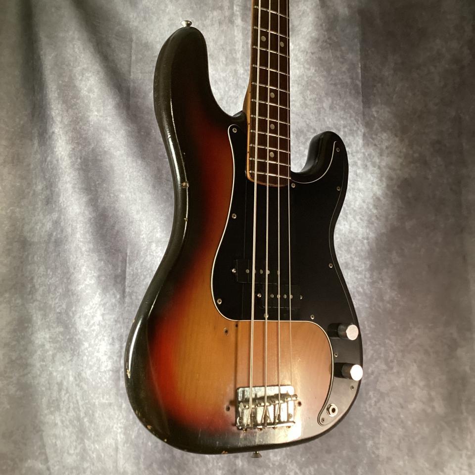 Fender 1976 Precision Bass（ビンテージ）【楽器検索デジマート】