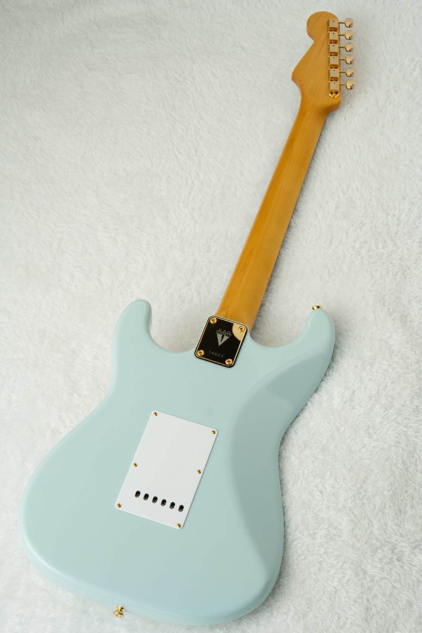 Vanzandt STV-R2 w/Anodized PG, Gold Parts, Matching Head -Sonic