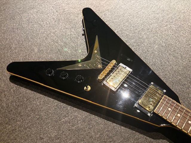 HAMER Vector flying V（中古）【楽器検索デジマート】