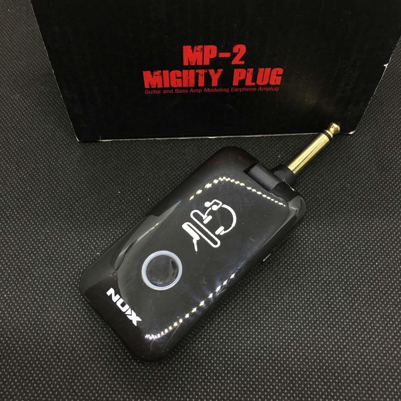 nux MP-2 MIGHTY PLUG（中古/送料無料）【楽器検索デジマート】