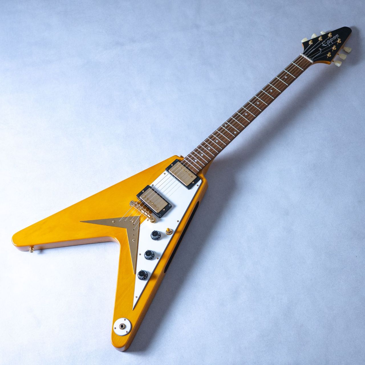Epiphone Korina Flying V（中古/送料無料）【楽器検索デジマート】