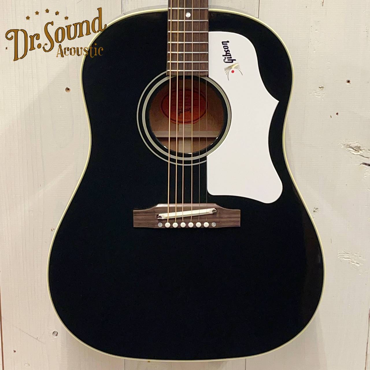 Gibson 2024年製 60's J-45 Original Ebony Black ♯21374032