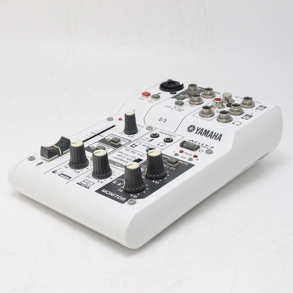 YAMAHA AG03 【御茶ノ水本店】（中古）【楽器検索デジマート】