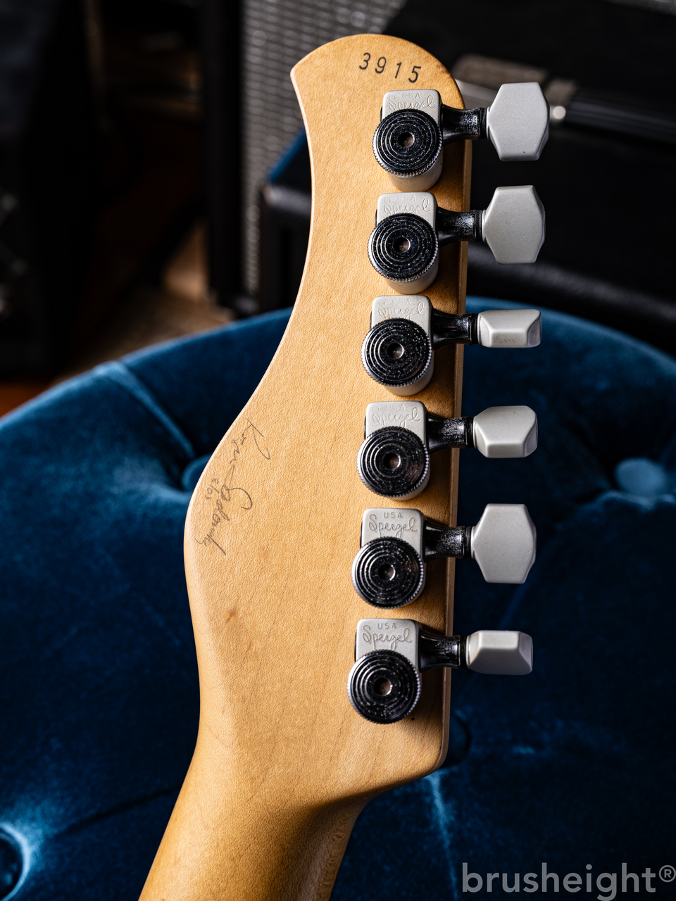 Sadowsky NYC 【動画有】Sadowsky NYC Standard S-Style Quilted Maple