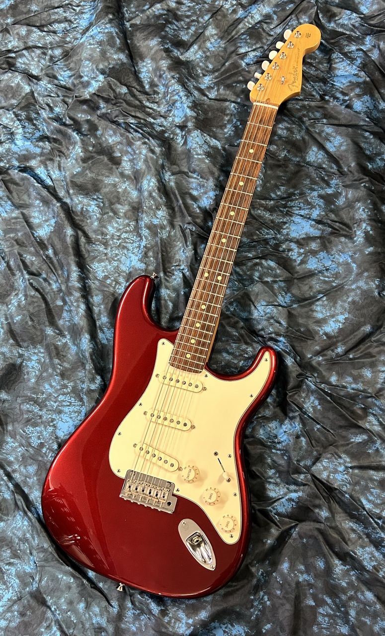 Fender American Standard Stratocaster Upgrade/CAR（中古）【楽器検索デジマート】