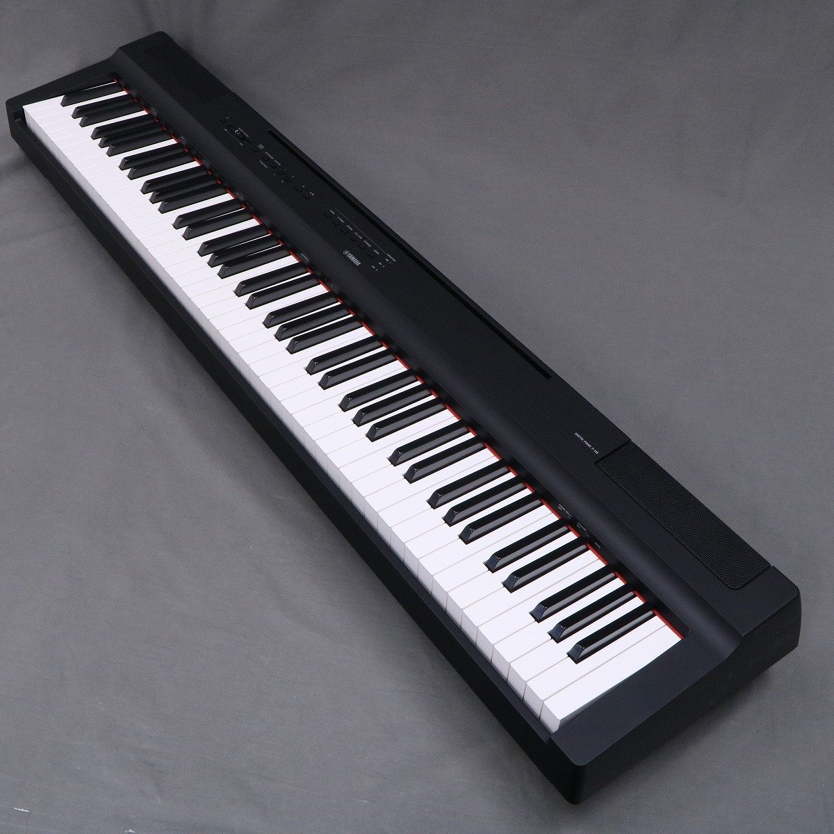 YAMAHA P-125 電子ピアノ キーボード YAMAHA 電子ピアノ P-125 88鍵 192音 キーボード d4793 YAMAHA 電子