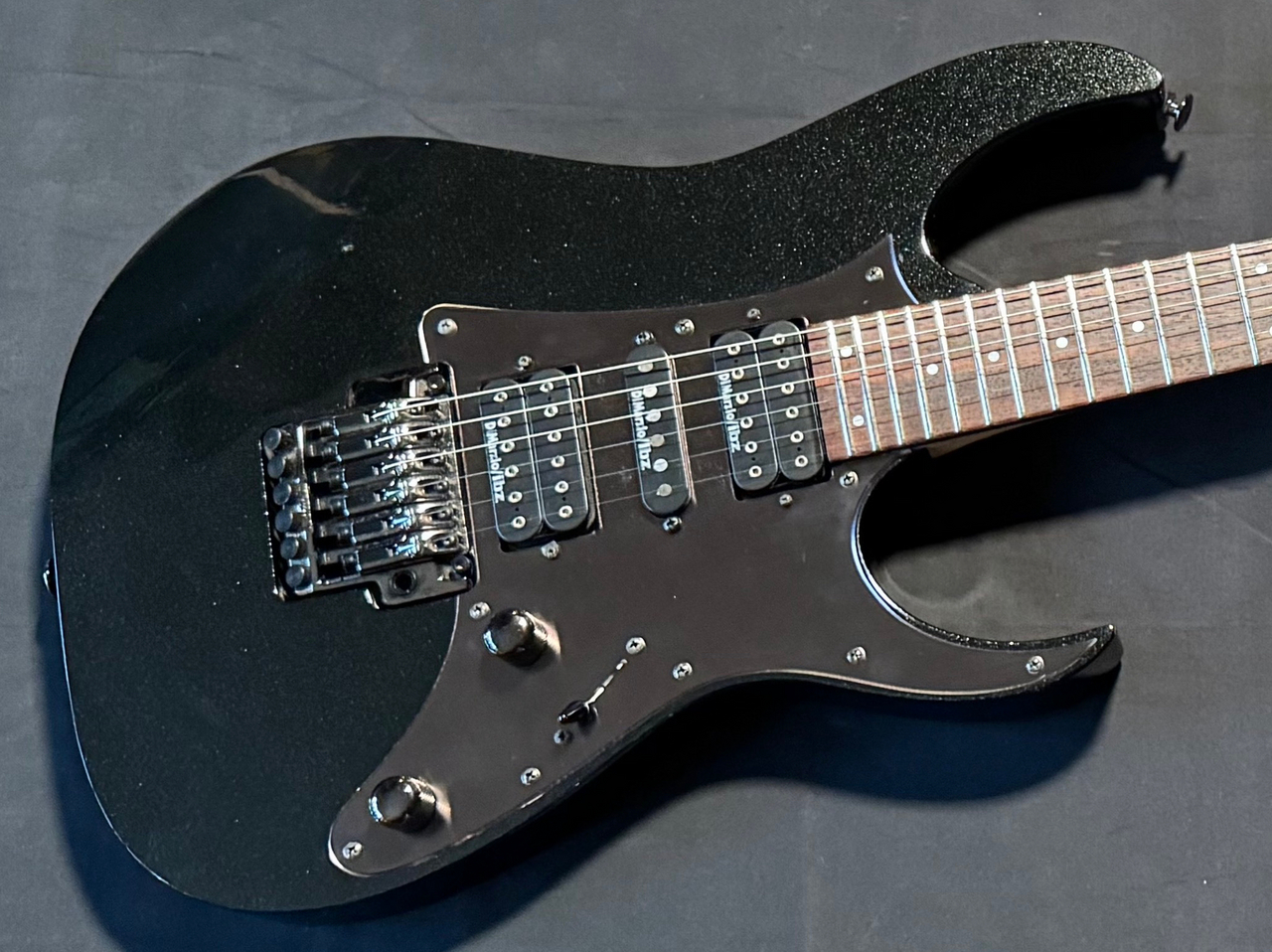 ギター ibanez RG2550z GK Gear Review Ep. 33 I Ibanez RG2550z-gk - YouTube