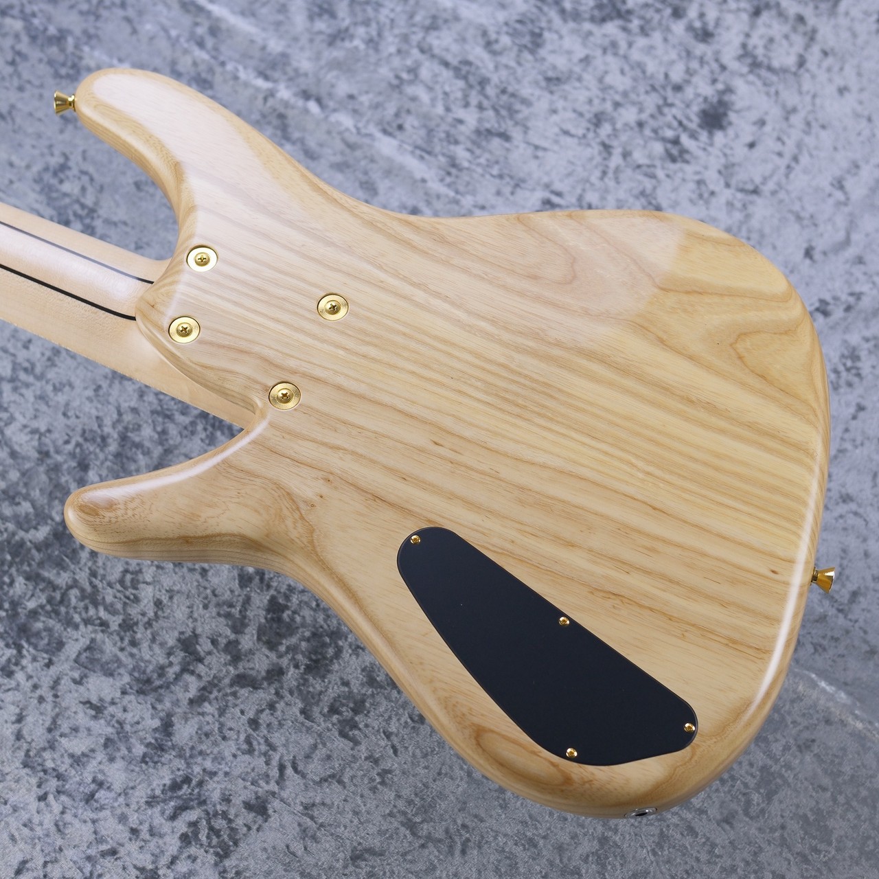 Sugi NB5M A EM/ASH/GGF 限定カラー Sugi NB5M A SL-ASH Active Weight:4.11Kg スギギターズ 【 立川