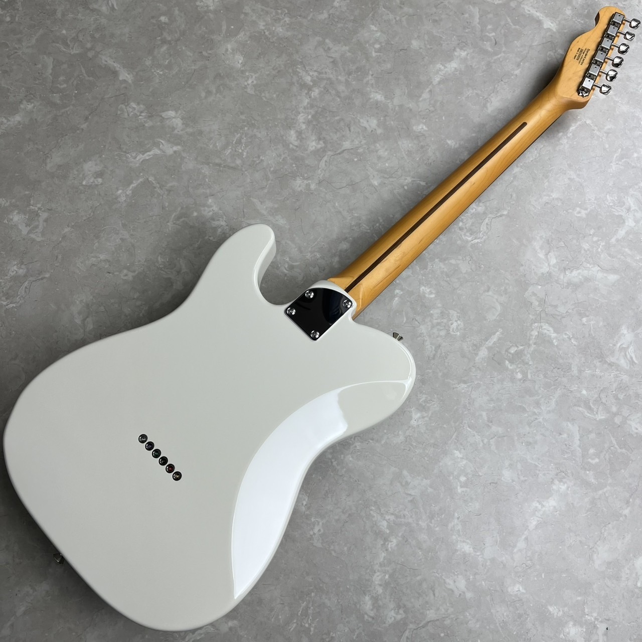 HISTORY HTL-Standard/VC VWH (ヴィンテージホワイト) エレキギター