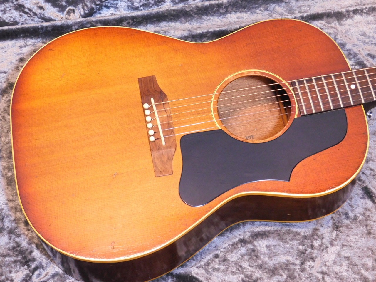 Gibson LG-1 '65（ビンテージ）【楽器検索デジマート】