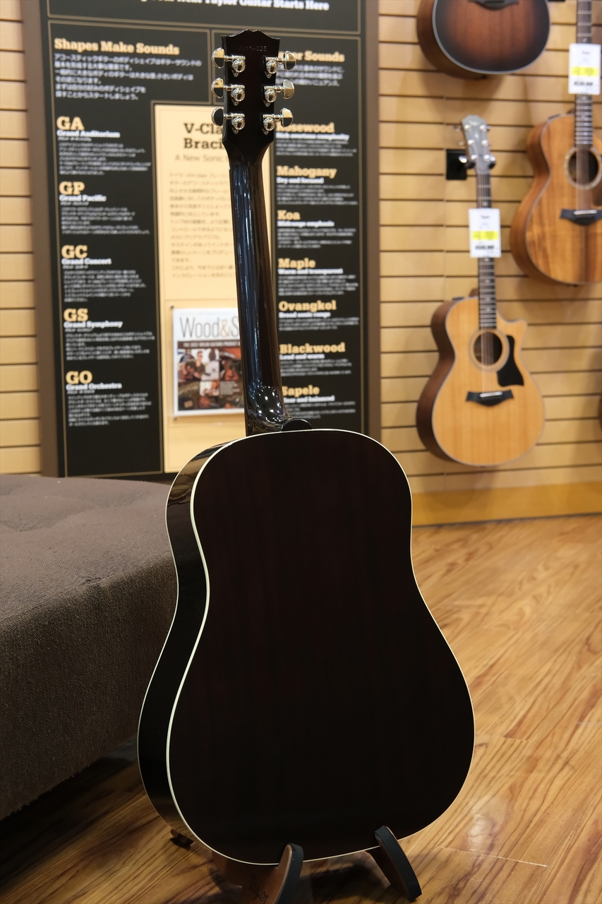 Gibson J-45 Standard / Vintage Sunburst（新品/送料無料