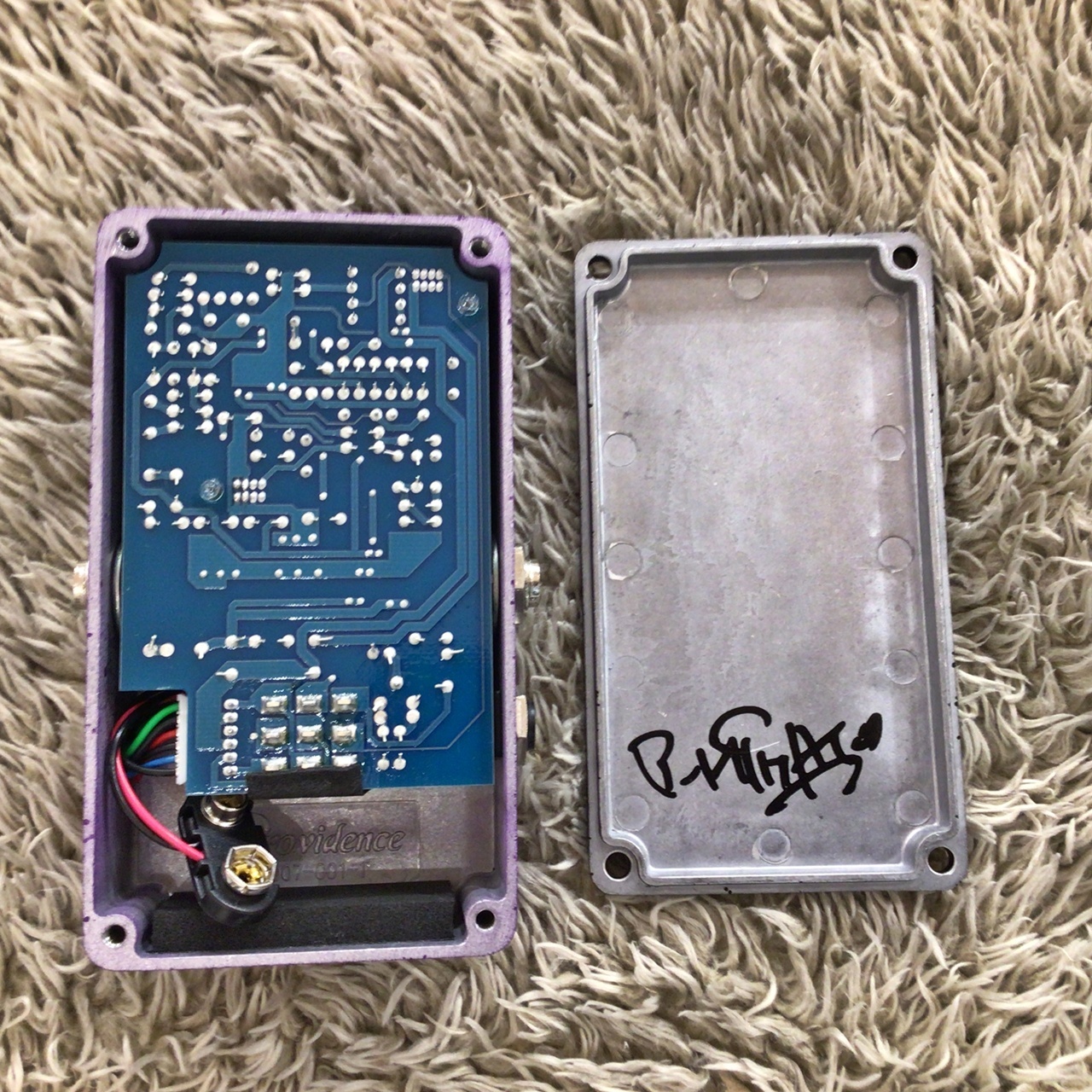 Providence ANADIME BASS CHORUS ABC-1HH 