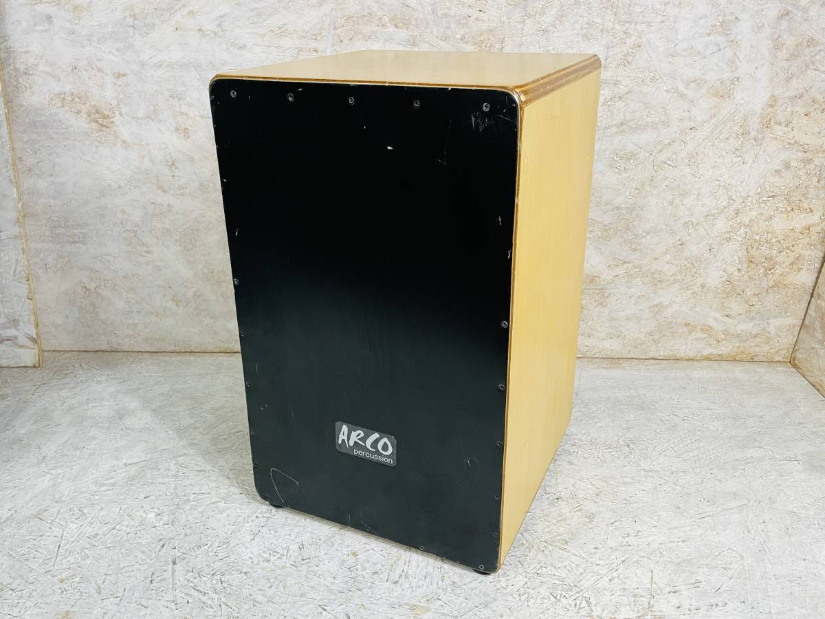ARCO カホン（中古）【楽器検索デジマート】