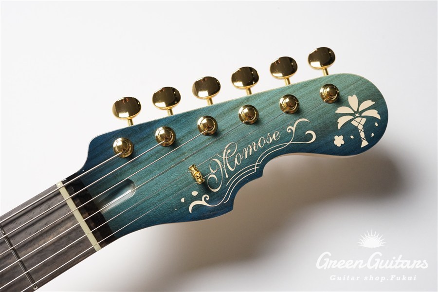 momose MJS-HYUGAZAKURA SP'25/E - Deep Blue-Vertical
