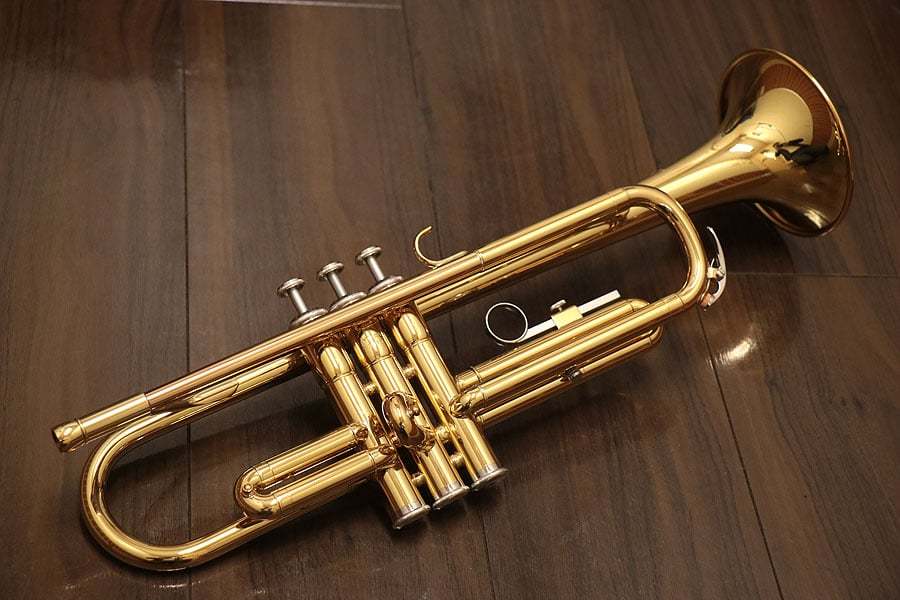 YAMAHA YTR-1335 トランペット 本体・ケース付き