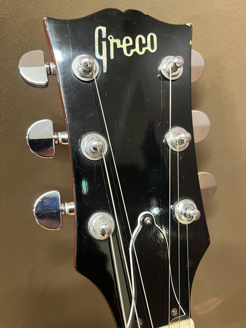 GRECO EG380S 1973年製 ビンテージ Greco EG380S 70s サンバースト グレコ 【 COCOSA熊本店