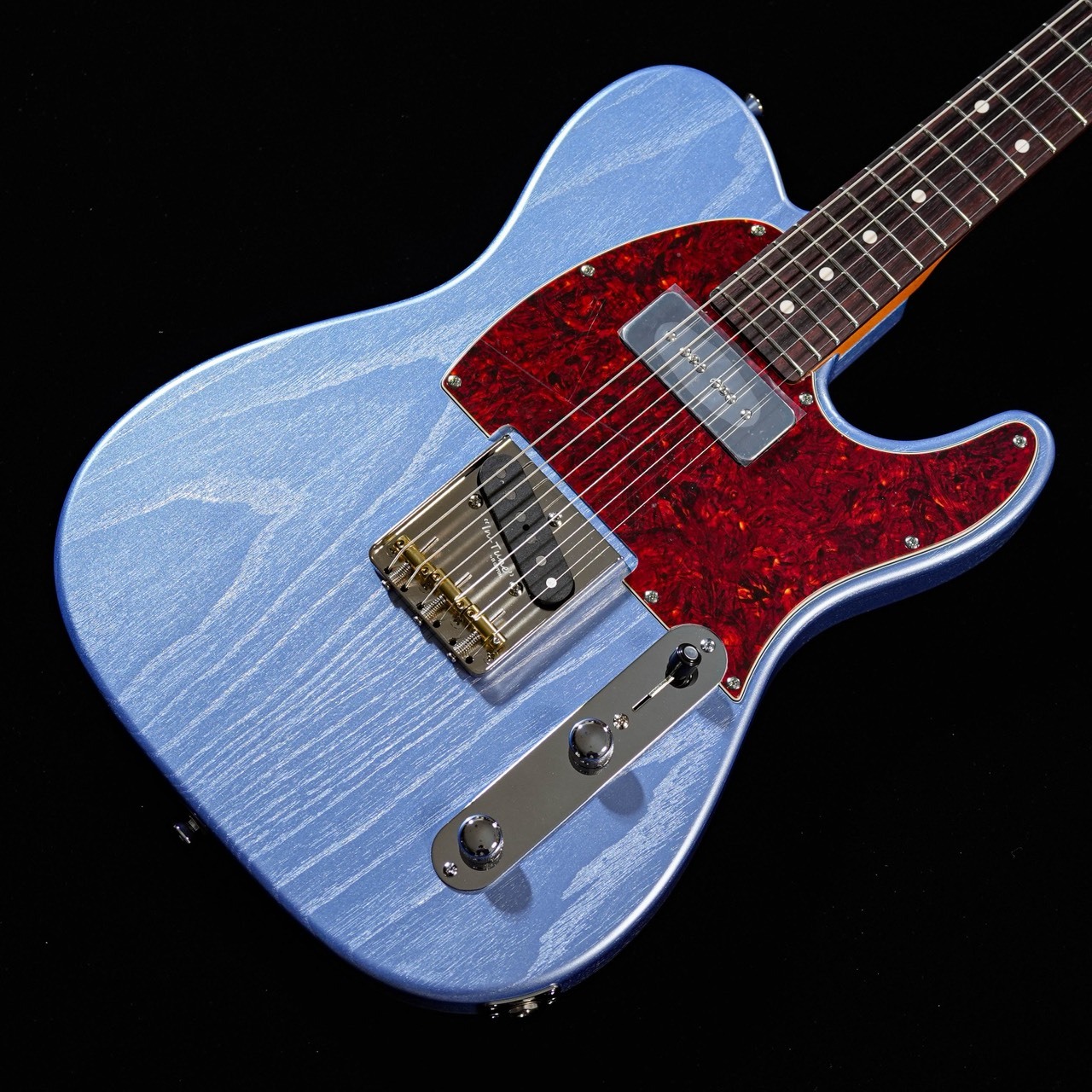 ギター Kanade SOUND DESIGN KTL-AS Kanade SOUND DESIGN KTL-AS Ice Blue Metalic（新品/送料無料）【楽器