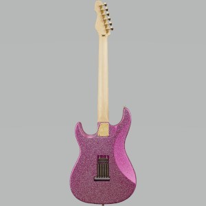 ESP SNAPPER Ohmura Custom / Rosewood / Twinkle Pink（新品/送料無料