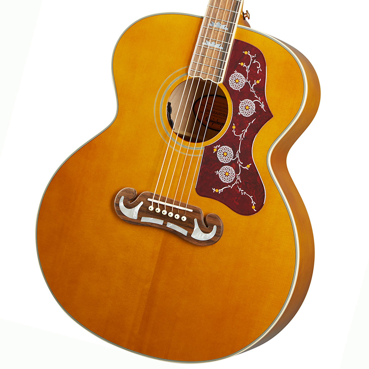 Epiphone アコースティックギター EJ-200 Artist EB 