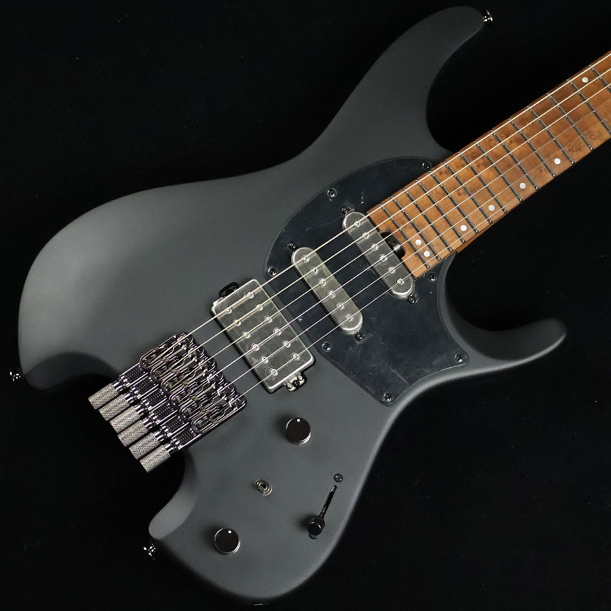 Ibanez Q54 Black Flat　S/N：I230912125 【ヘッドレス】 【未展示品】