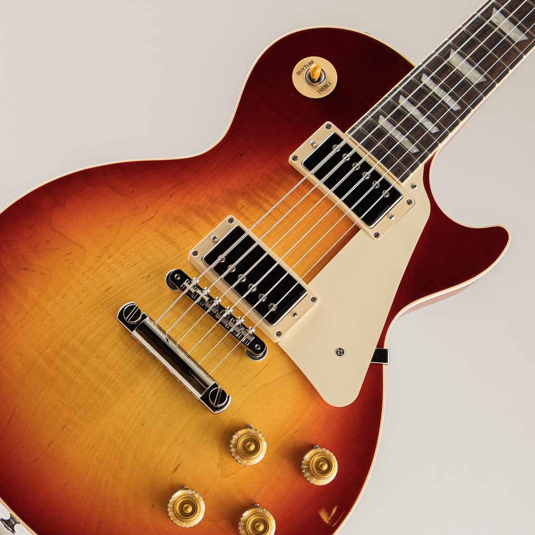 Gibson Les Paul Standard 50s Figured Top Heritage Cherry