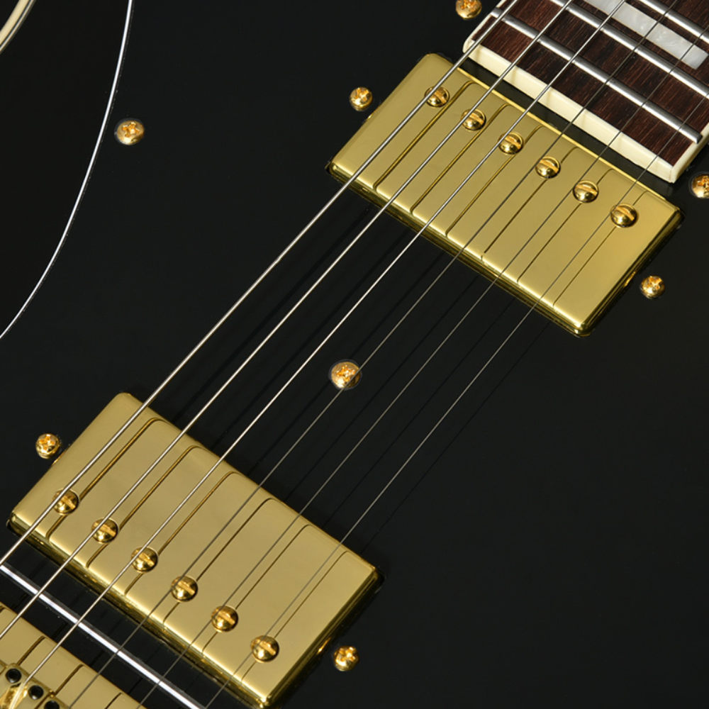 Bacchus バッカス Universe Series BTLC-1-RSM/R BLK エレキ