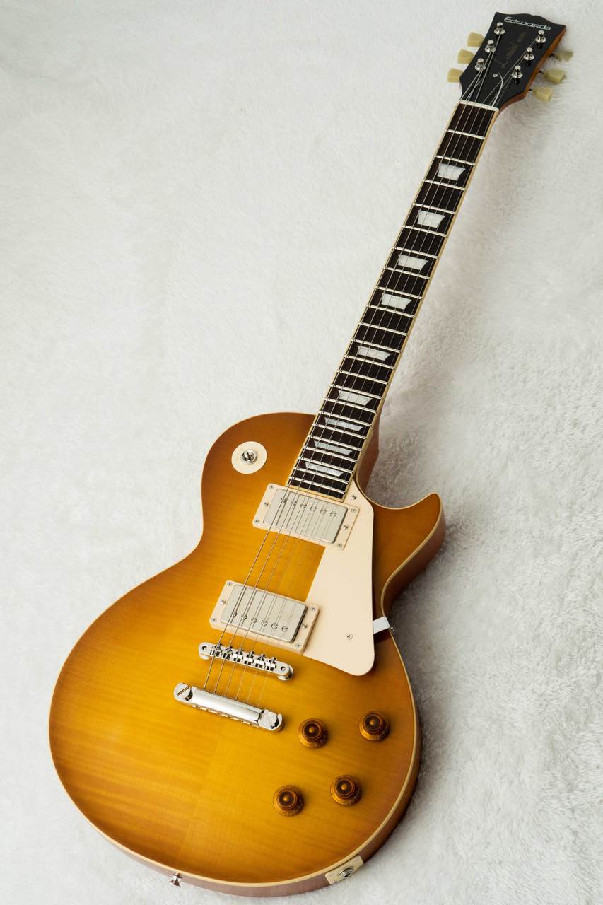 EDWARDS E-LP-VINTAGE -59 Burst- #ED7632253 【限定生産モデル