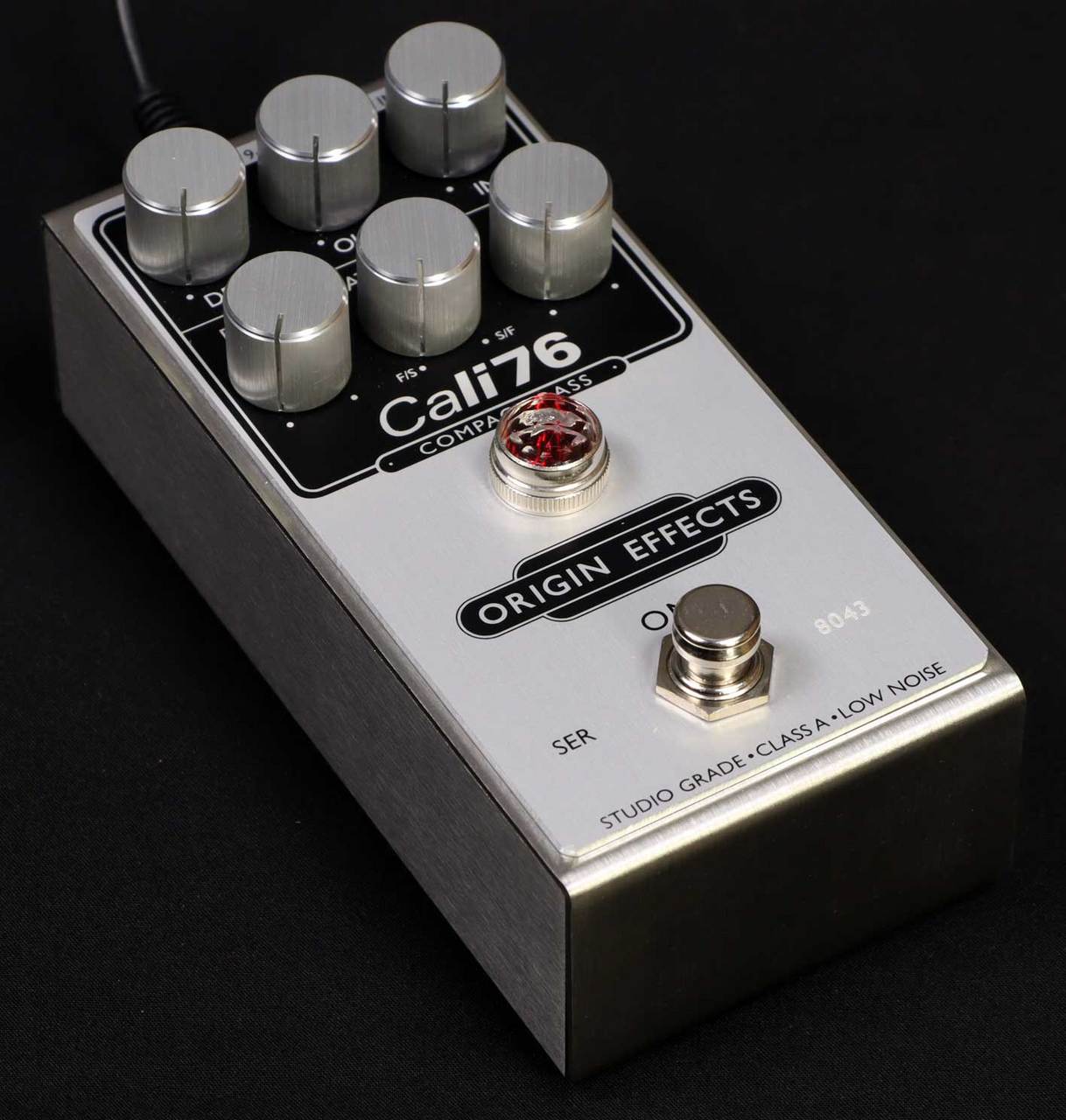 ORIGIN EFFECTS Cali76-CB ベース用コンプレッサー【御茶ノ水本店