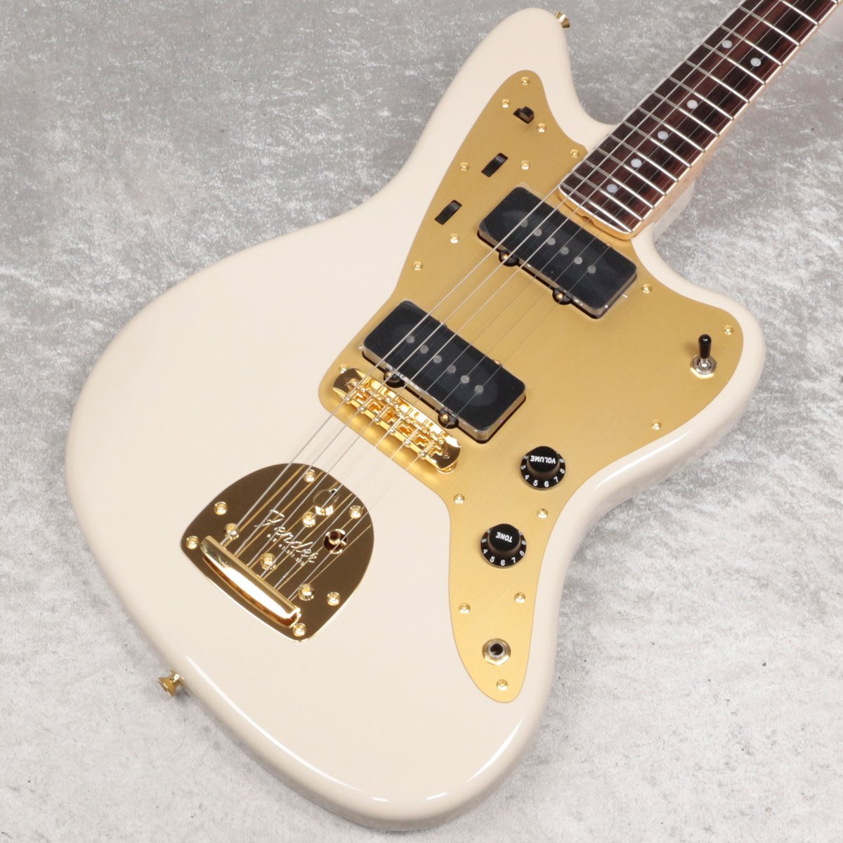 Fender ISHIBASHI FSR MIJ Traditional 60S Jazzmaster Desert