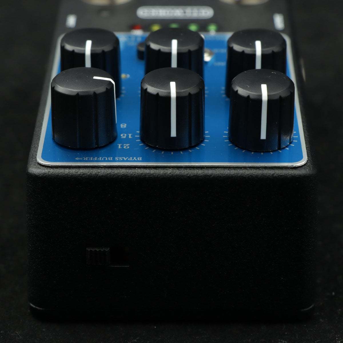 HTJ-WORKS HWS-100AS SUSTAINOR PREAMP エイチティージェーワークス