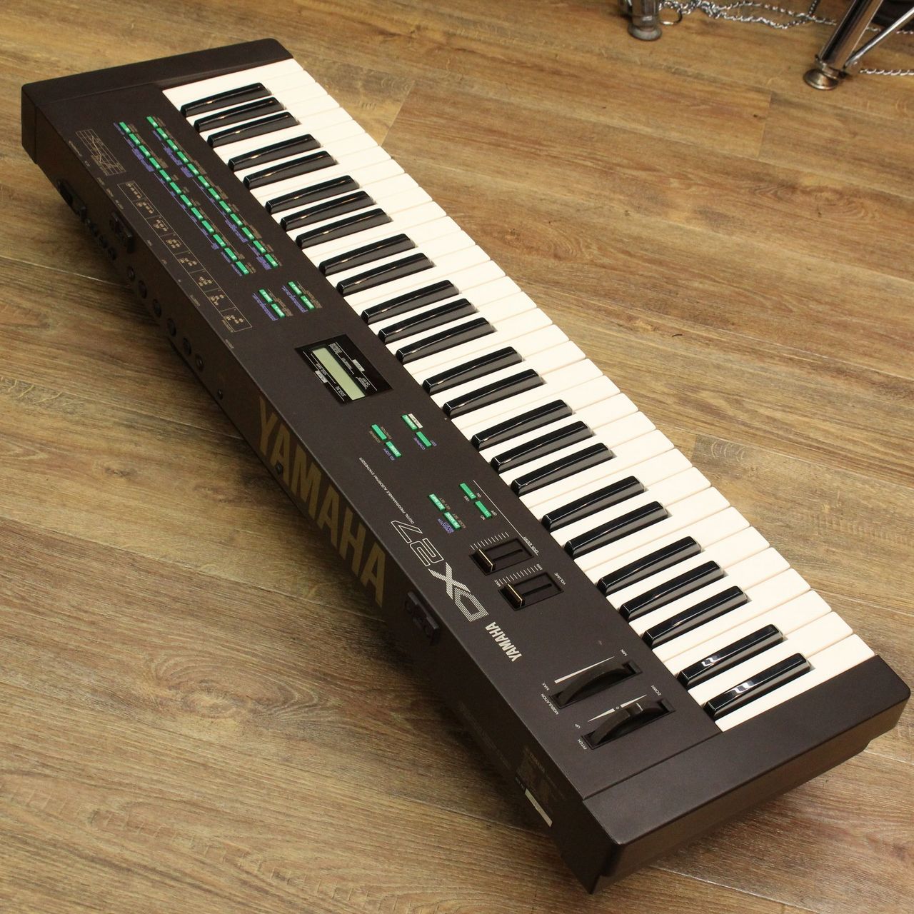 YAMAHA DX27 【キーボードマート新宿】【新宿店】（中古）【楽器検索