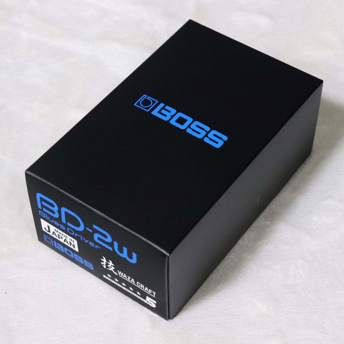 BOSS BD-2W Blues Driver 【梅田店】（中古）【楽器検索デジマート】