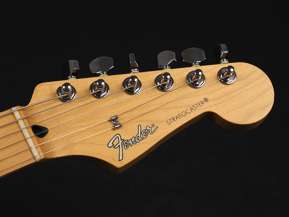 Fender Japan ST-STD CAR/M ~Candy Apple Red~（中古）【楽器検索